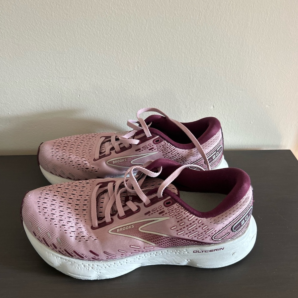 Brooks glycerin
